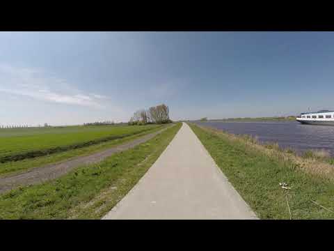 1 of 3, Appingedam, The Netherlands to Scharmer part 1