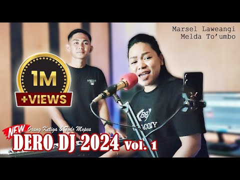 DERO DJ TERBARU VOL. 1 _ MELDA TO'UMBO & MARSEL LAWEANGI (HD Quality Sound)