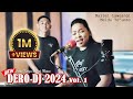 DERO DJ TERBARU VOL 1 MELDA TO UMBO MARSEL LAWEANGI HD Quality Sound