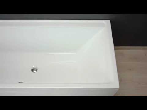 Акриловая ванна Am.Pm Inspire 2.0 W52A-180-080W-A, 180x80 