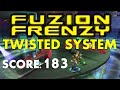 Fuzion Frenzy Twisted System