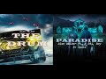 Paradise ✘ The Drum (T10YOB mashup) -  Alan Walker • K-391 • Boy In Space