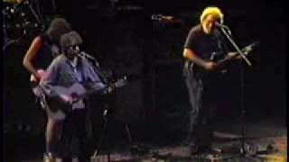 Dylan &amp; The Dead• Rainy Day Women, 10-17-94