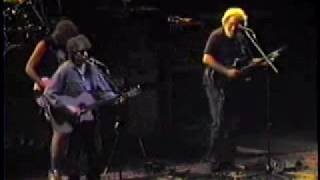 Dylan & The Dead• Rainy Day Women, 10-17-94