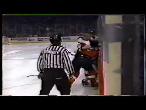 Jay Wells vs Bob Rouse Round 1