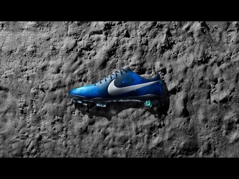 Nike Mercurial Vapor IX CR7 Galaxy Unboxing | HD