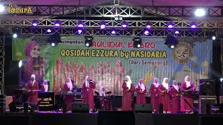 Download lagu SEMPURNAKAN JUMATMU ARABIC SONG I SUKARO - EZZURA VOC MAKHI LIVE SHOW GRESIK 2022 mp3