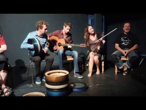 Niamh Dunne: The Games People Play - Craiceann Bodhrán Festival 2013