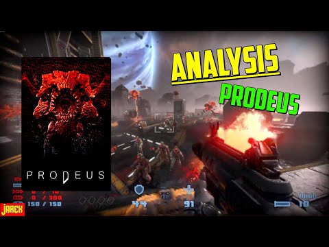 Analysis: Prodeus - Boomer Shooter Perfection - JarekTheGamingDragon