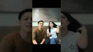 Download lagu Duet syahrini dan ariel , gak tahan bro mp3