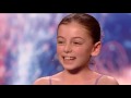 Britain's Got Talent 2009 | Hollie Steel | I Could ...