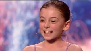 Britain's Got Talent 2009 | Hollie Steel | I Could Have Danced All Night