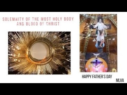 ASPIRING FOR HOLINESS DAY#108 SOLEMNITY OF THE CORPUS CHRISTI