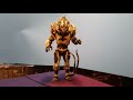 X Plus Toho Large Monster Series Monster X Exclusive Review