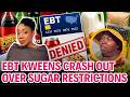 Florida Said NO to Junk Food on SNAP… and Folks Are Crashing Out