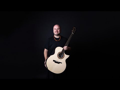 Andy McKee, solo guitar