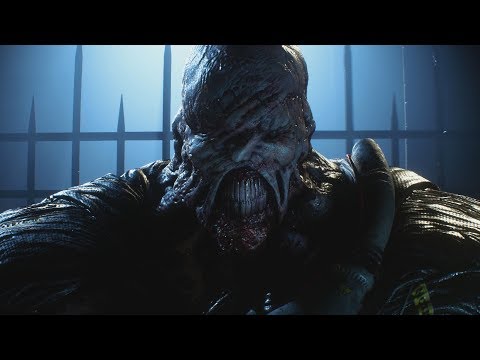 Resident Evil 3 Remake Demo - Full Playthrough