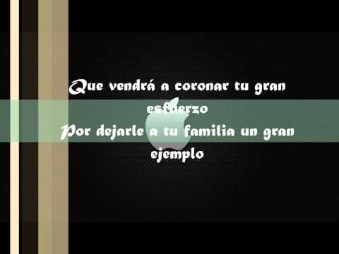 Video thumbnail for Siempre Recordaras