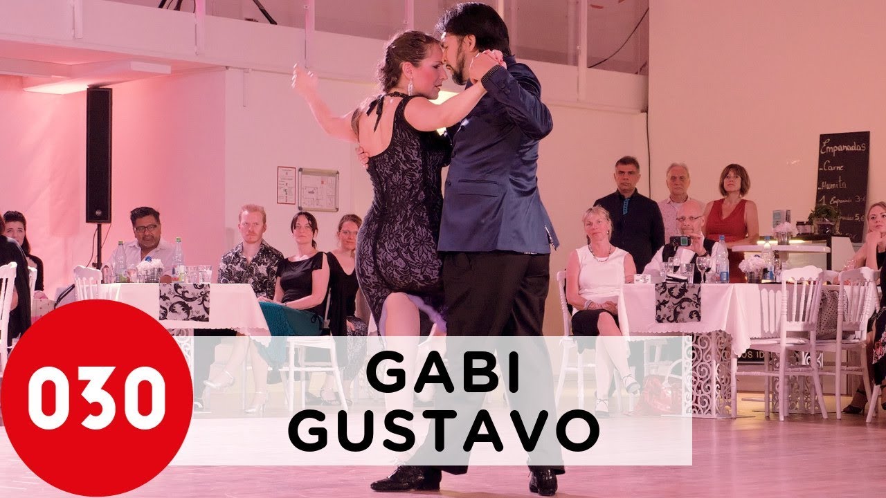 Gabi and Gustavo Gómez – A Evaristo Carriego