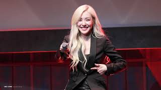 190326 Tiffany Young Lips On Lips Mini Showcase - Lips On Lips