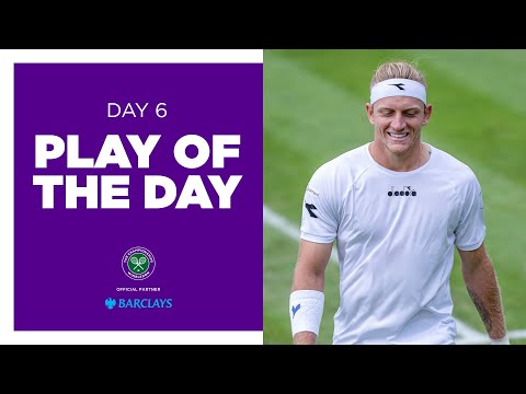Vencedor ultrajante de Alejandro Davidovich Fokina 😲 | Jogo do dia apresentado pelo Barclays