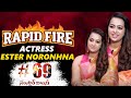 Rapid Fire With Esther Noronha 69 Sanskar Colony TFPC Exclusive