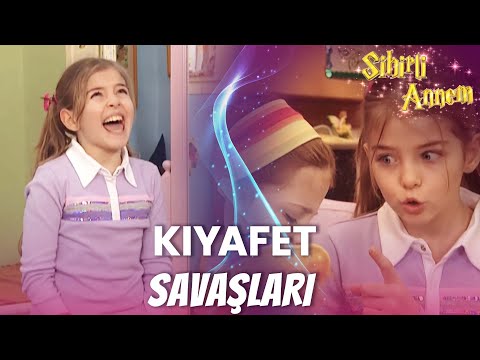 Çilek ve Ceren'in Kıskançlık Krizleri 🤡  | Sihirli Annem Özel Kolaj