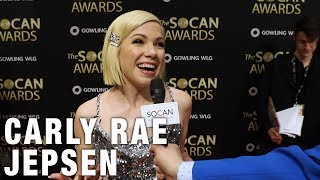 SOCAN Awards 2019 - Carly Rae Jepsen