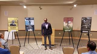 *Paul Robeson,* 9/8/19