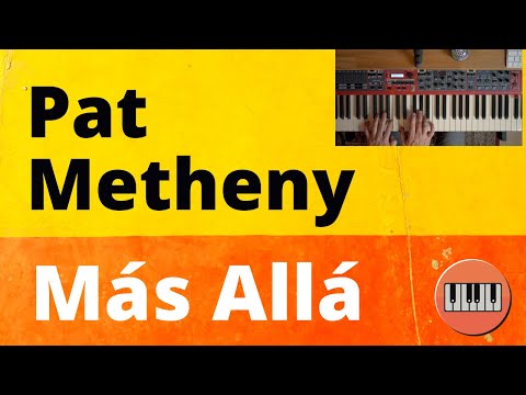 Pat Metheny Mas Alla: What is Harmonic Acceleration?