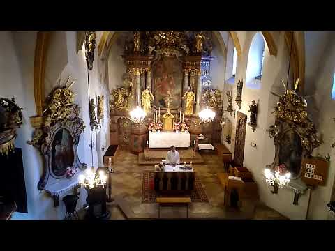 HL. MESSE am Gedenktag des Hl. Petrus Chrysologus + Hl. Leopold Mandic - 30.7.2018