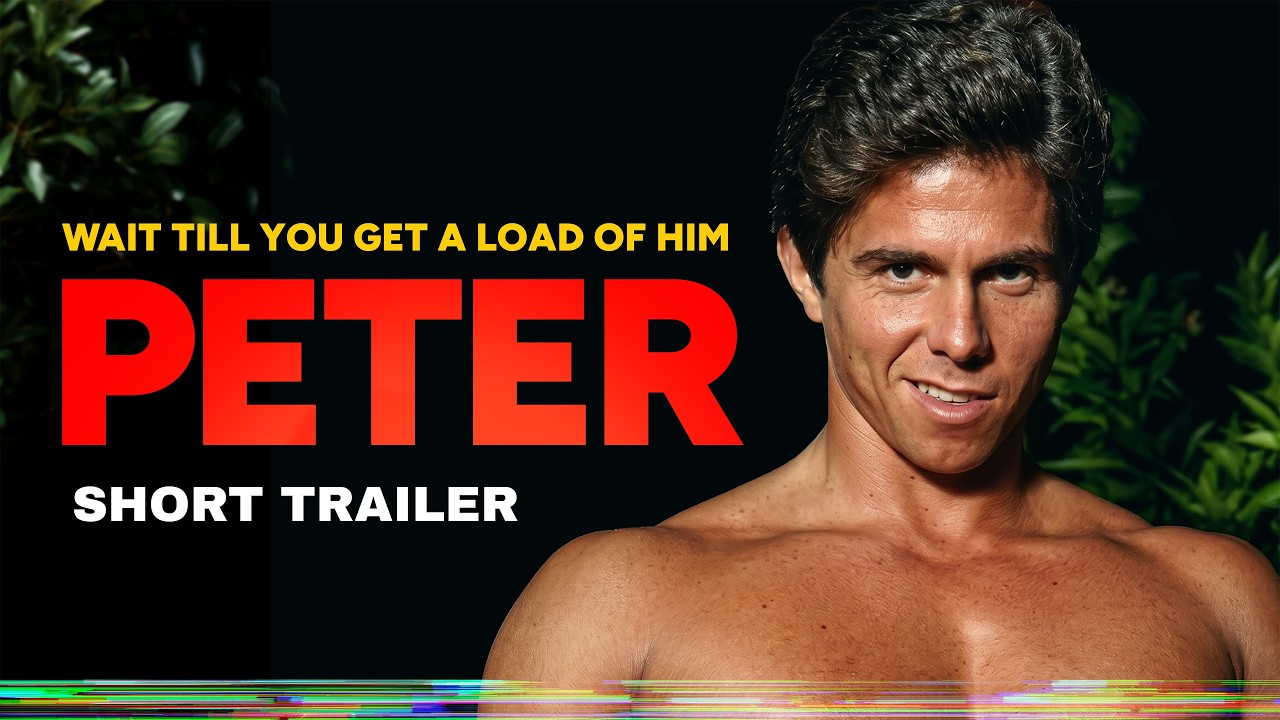 Miniature de la vidéo Short Trailer du film Peter