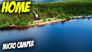Road to Nc500 - What A Place To WAKE Up To