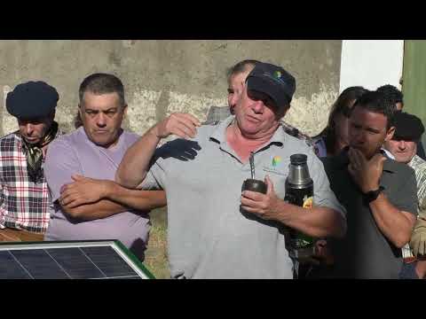 Comodato entre la Intendencia de Canelones y la Sociedad de Fomento Rural de Tapia