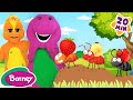 The Ants Go Marching More Barney Nursery Rhymes And Kids Songs