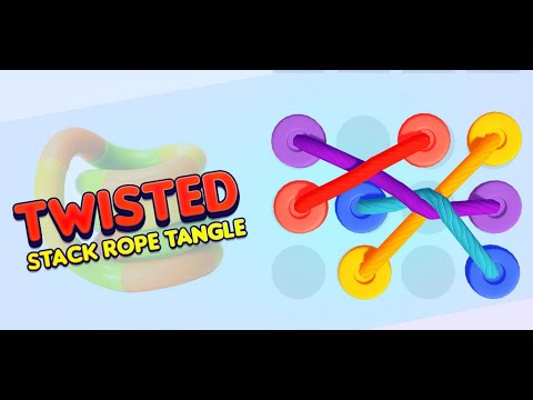 Rope Sort ASMR