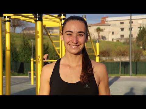 IRATI BEORLEGI - Oztopo-lasterketetako kirolaria | KIROLETIK | Txingudi Online