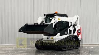 Bobcat T 590 Demo | Full options Kompaktlader kaufen - Bild 4 | Machineryline DE Bobcat T 590 Demo | Full options Kompaktlader | Bild 4 - Machineryline