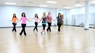 Daniel - Line Dance (Dance &amp; Teach in English &amp; 中文)