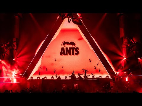 GREG 99 @ ANTS - Live at Laroc Club Brazil