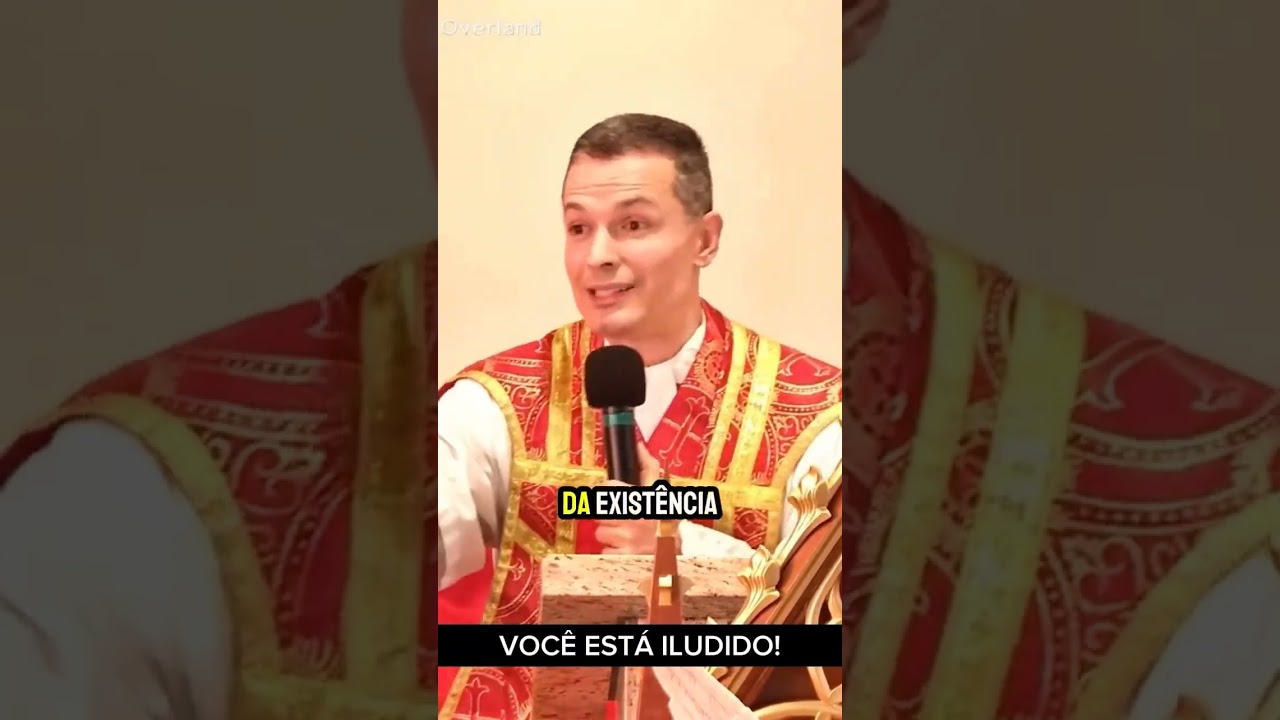 Você está iludido!