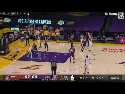 Kyle Kuzma  11 REB: All Possessions (2021-02-27)