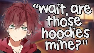 Boyfriend Catches You Stealing His Hoodies [ASMR] [Yandere] [Thief] [Roleplay]