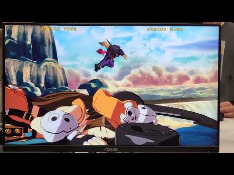 [Evo 2023: Guilty Gear Xrd Rev2] - pattheflip CH vs kedako MA