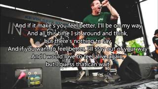 Citizen - Sleep [Lyrics on screen]