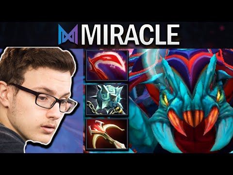 Weaver Dota 2 Gameplay Miracle with 20 Kills and Gleipnir
