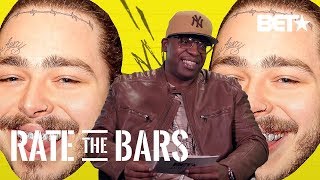 Uncle Murda Gives The First -10 In “Rate The Bars” History | Rate The Bars