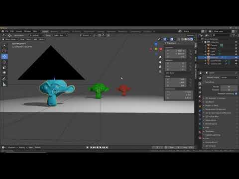 Daily Blender Tip - The Focal Length