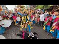 Old City Bonalu Angry Kalika Dance At Lal Darwaza Bonalu Kali Mata Dance Bonalu 2024 Hyderabad