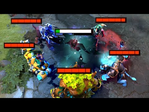 why everyone hate dark willow 1v5